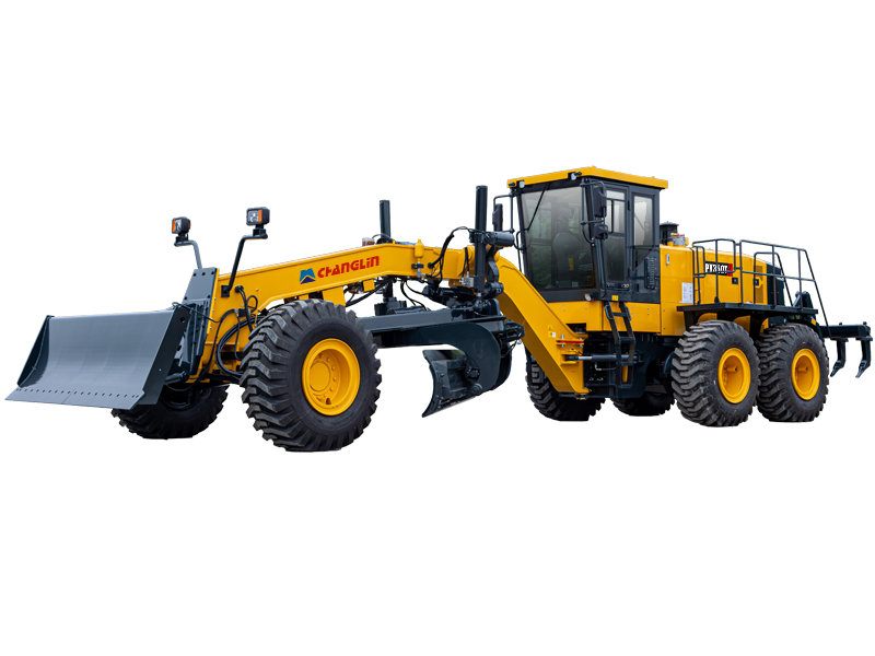 Niveleuse PY350T - CHANGLIN