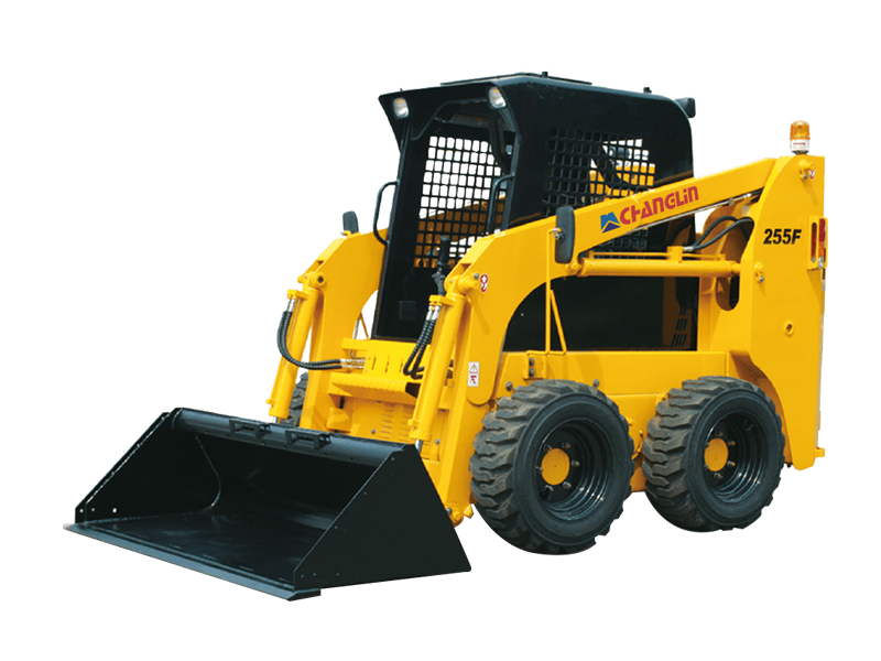 Chargeuse compacte 255F - CHANGLIN