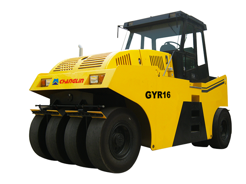 Rouleau compresseur GYR162 - CHANGLIN