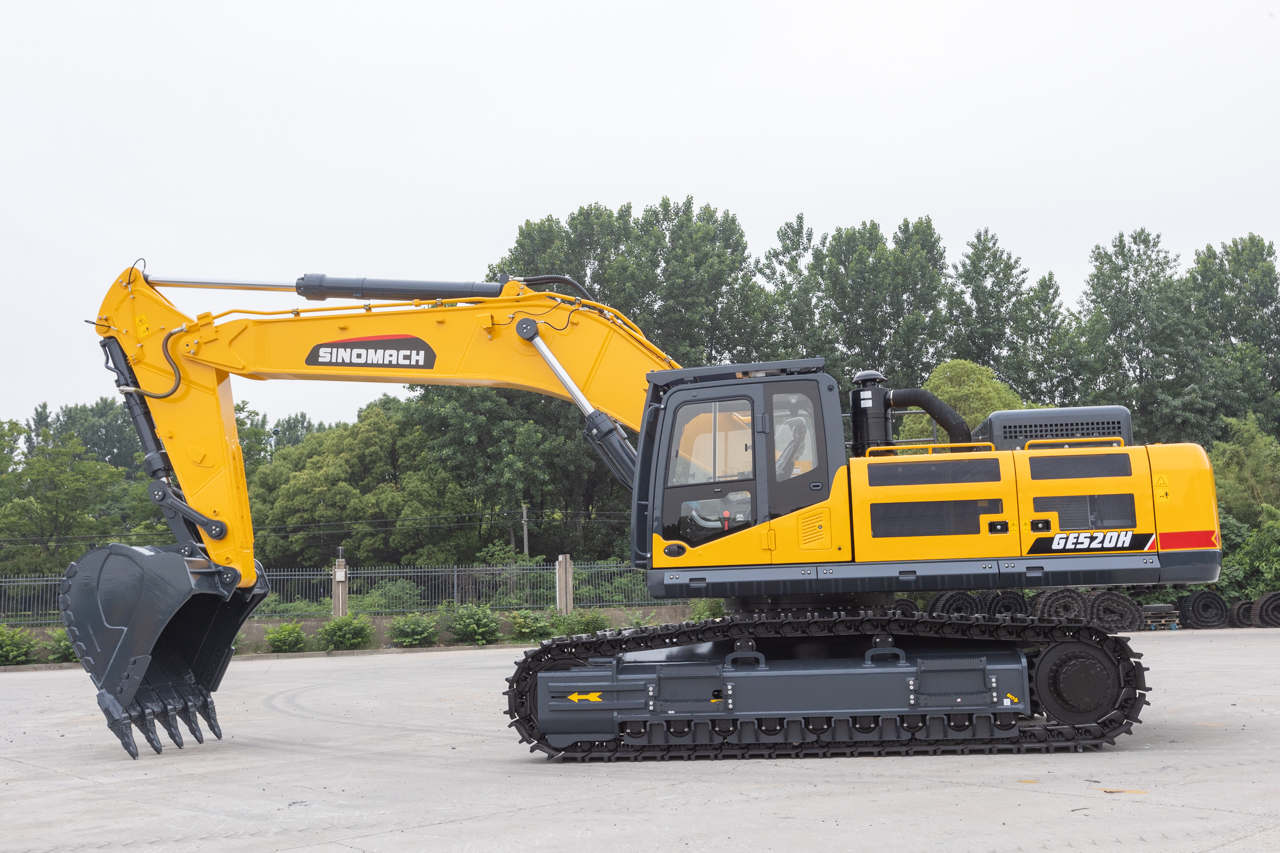 L'évolution de l'hydraulique intelligente : comment les innovations technologiques propulsent les excavatrices minières de nouvelle génération en Chine
