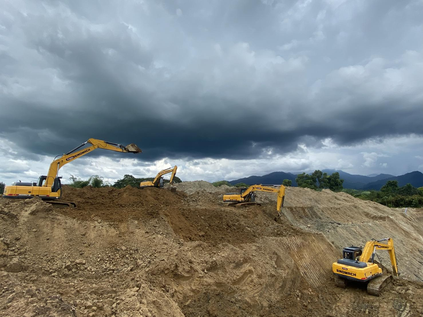 Changlin renforce le secteur minier sud-américain avec 565 machines livrées et une croissance de 62 % en 2024