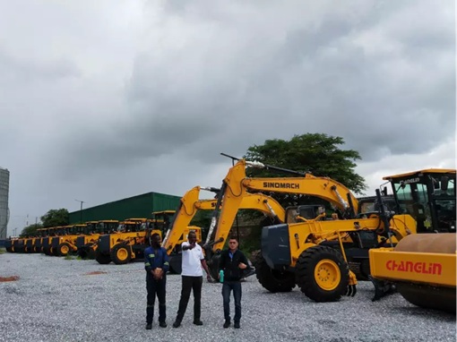 Étude de cas sur les projets d'infrastructures gouvernementales en Afrique (2023-2025 en cours)