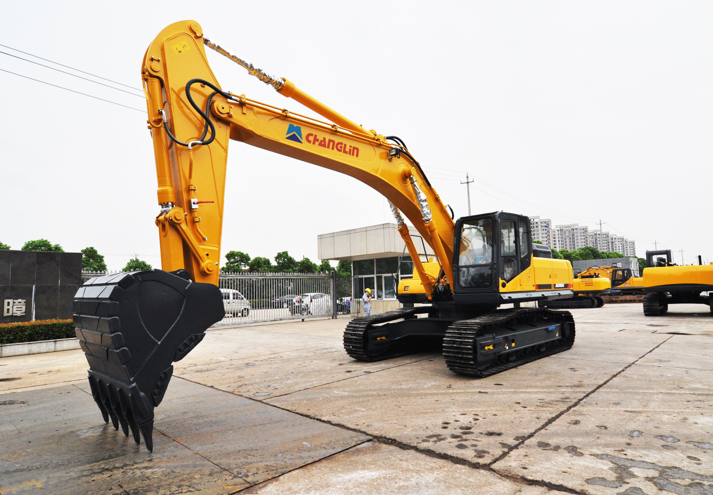 Comment choisir la bonne machine de construction pour votre projet : Guide rapide de l'acheteur mondial
