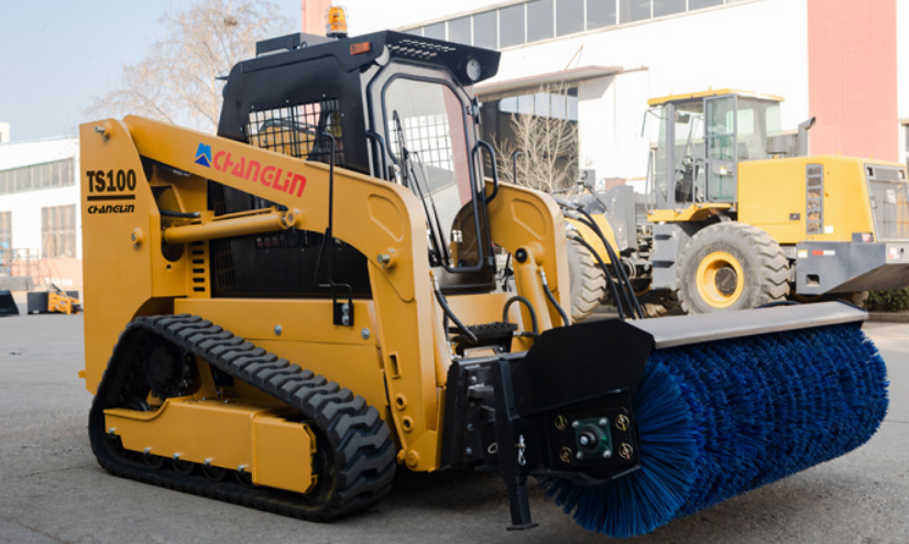 Élargir les champs d'application : les solutions d'accessoires multifonctionnels pour chargeuses coulissantes améliorent l'efficacité de l'ingénierie