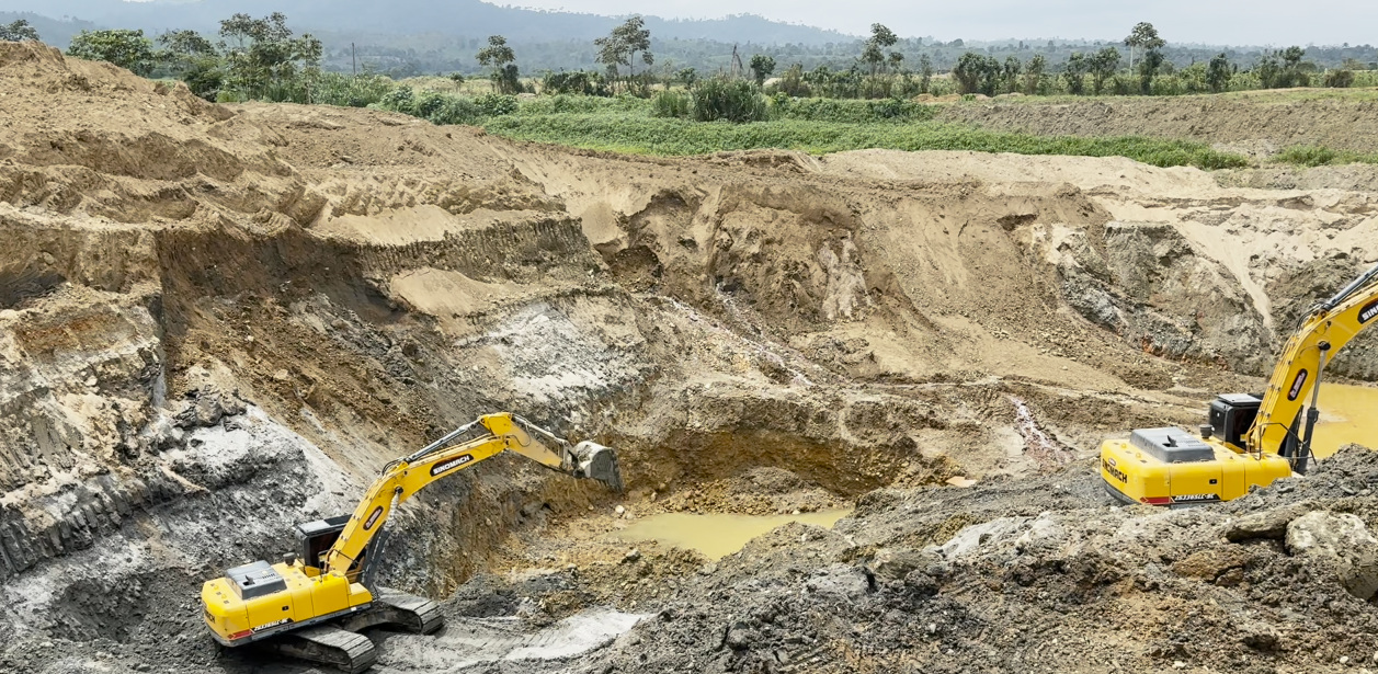 Éprouvées par 20 000 heures d'utilisation : les pelles SINOMACH dominent les opérations minières mondiales