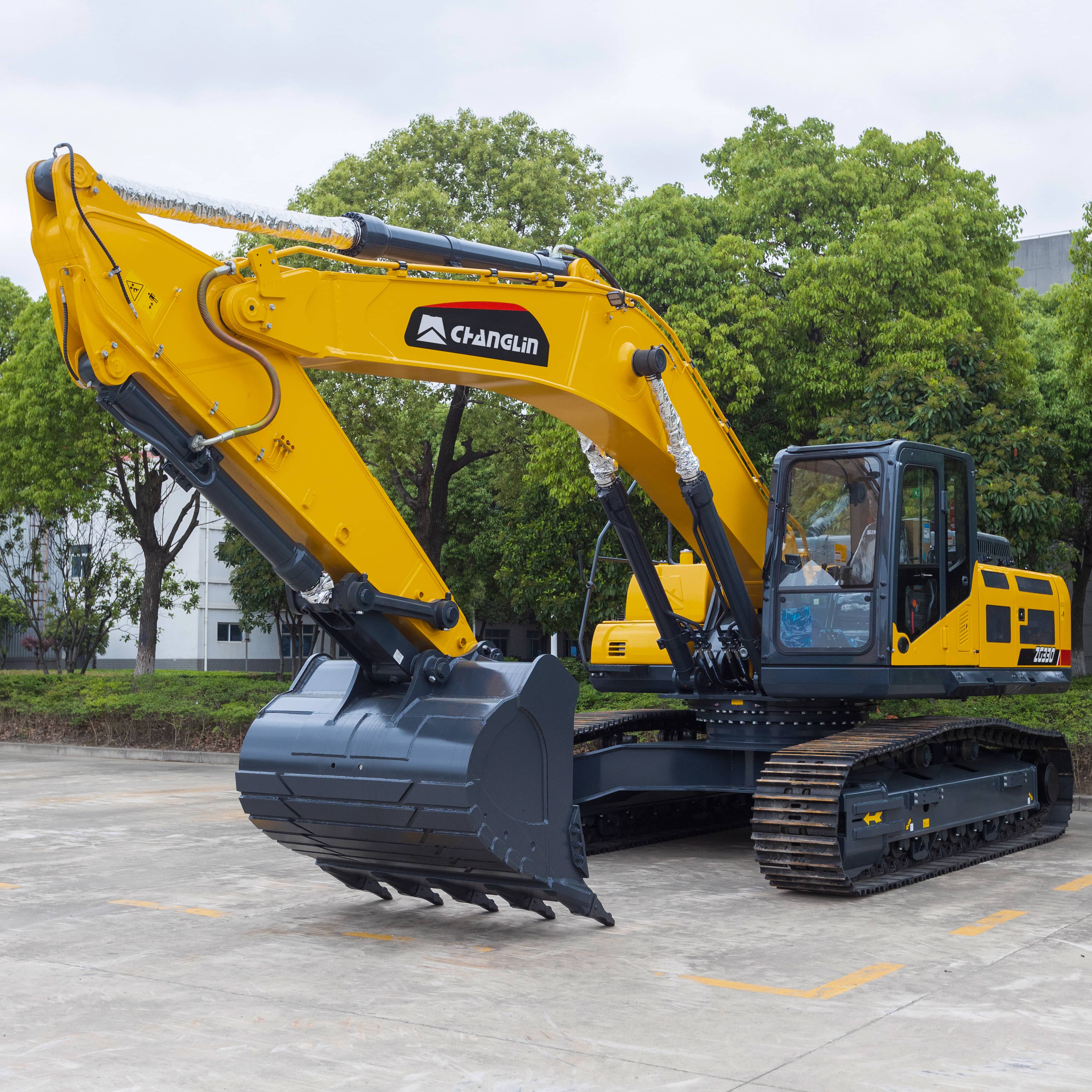 Les 5 engins de chantier les plus économes en carburant en 2025&nbsp;: découvrez le champion
